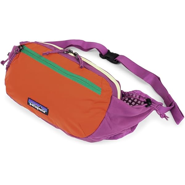 パタゴニア patagonia テラヴィアミニヒップパック ピンク 49448 Amazon | [パタゴニア]ボディバッグ テラヴィア ミニ ヒップ バッグ 1L